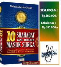 Image of 10 sahabat Yang Dijamin Masuk surga