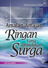 Image of Amalan Amalan Yang Dirindukan Surga
