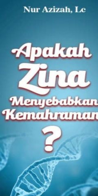 Image of Apakah Zina Menyebabkan Kemahraman