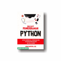 Image of Buku Sakti Programan PYTHON
