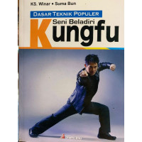 Image of Dasar Tekhnik Populer seni bela diri Kungfu