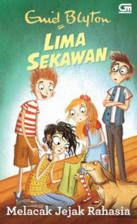 Image of Liama Sekawan : Melacak Jejak Rahasia