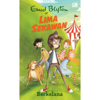 Image of Lima Sekawan:Berkelana