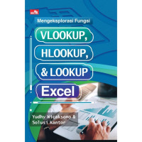 Image of Mengeksplorasi Pungsi VLOOKUP,HLOOKUP & LOOKUP Excel