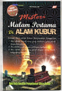 Image of Misteri Malam Pertama Dalam Kubur