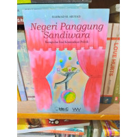 Image of Negeri Panggung Sandiwara