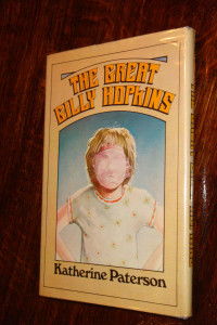 Image of THE GREAT GILLY HOPKINS